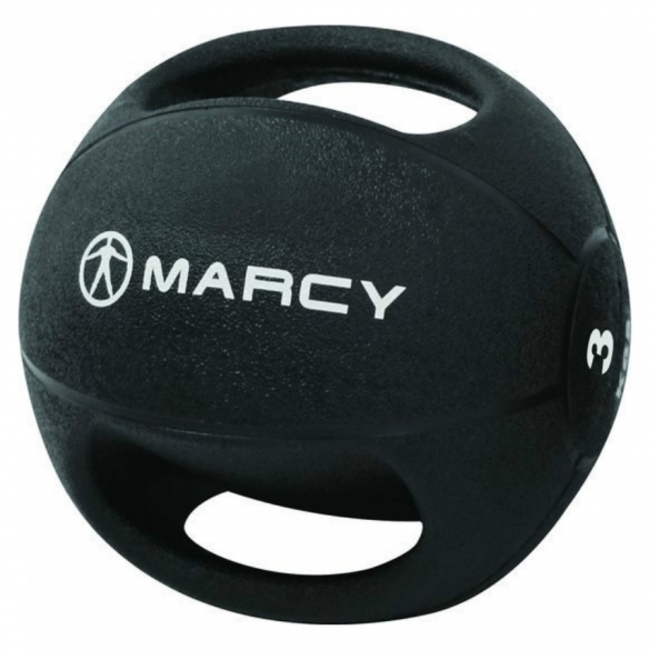 Marcy Dual Gripp Ball 10 kg 14MASCL360 14MASCL360